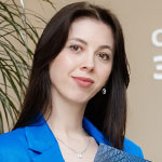 Алина Байбекова руководитель казанского офиса компании «Современная защита»