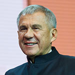 Рустам Минниханов Раис Татарстана