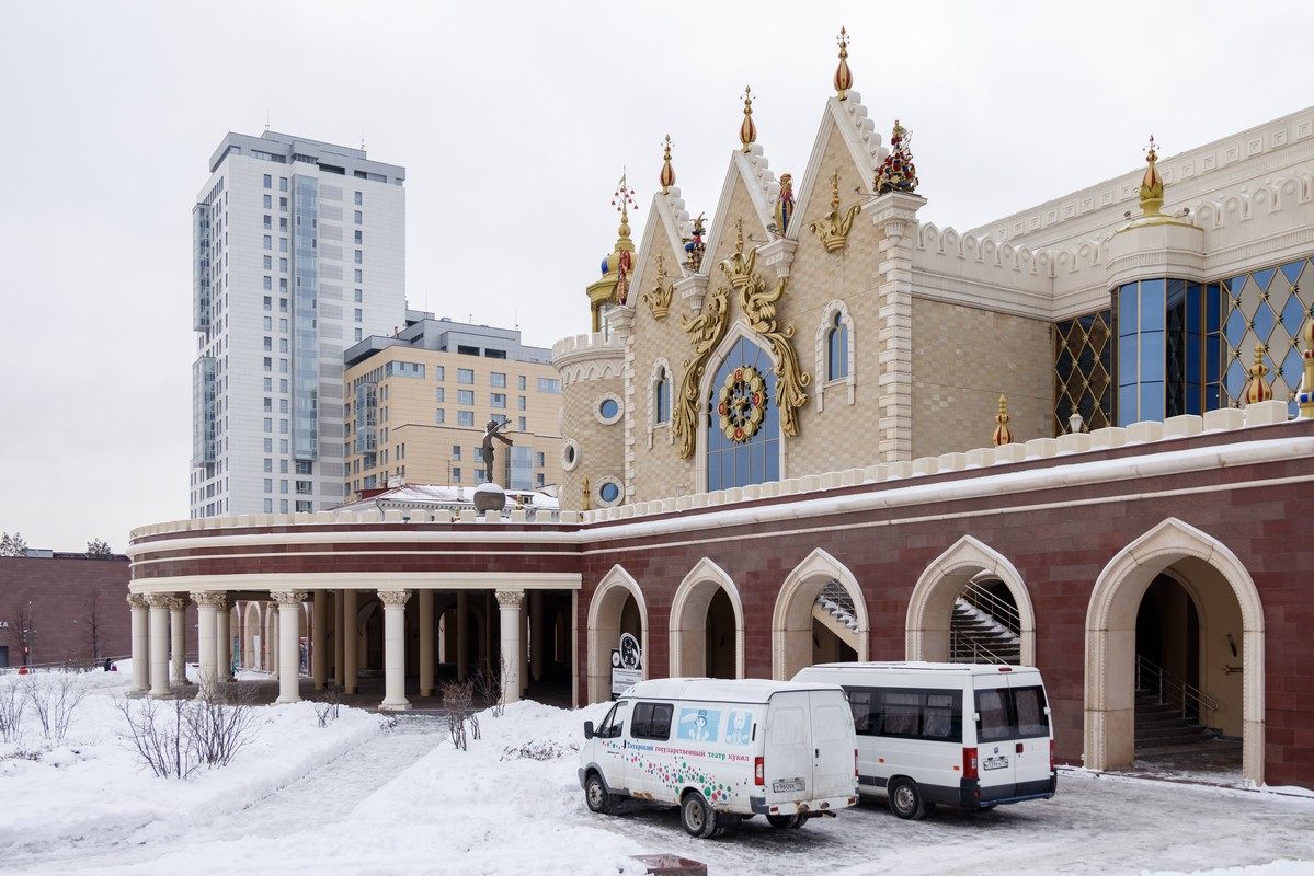 Новогодняя Казань за один день: карты маршрутов, цены и время осмотра