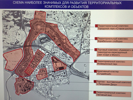 Адмиралтейская слобода проект