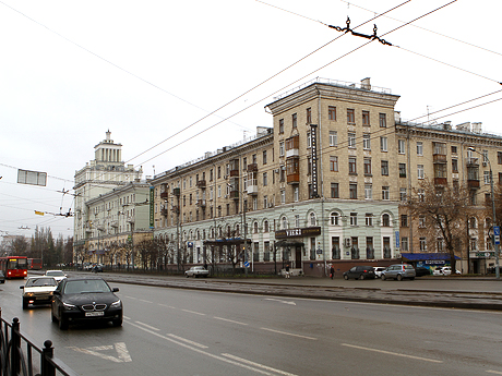 Фото Московского Района Казани
