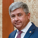 Афанасьев Михаил Павлович, глава Зеленодольского муниципального района РТ