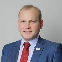 Бухараев Марат Зуфарович, генеральный директор АО «Фонд развития промышленности Республики Татарстан»