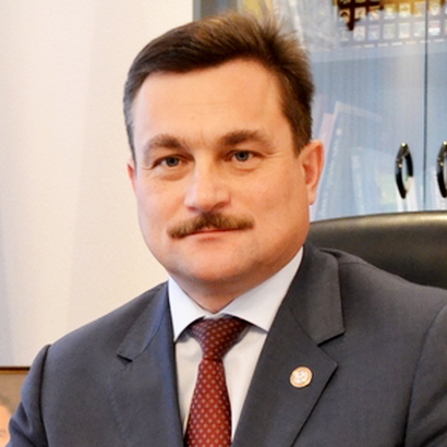 Зиатдинов Марат Галимзянович, глава муниципального образования «Верхнеуслонский муниципальный район»