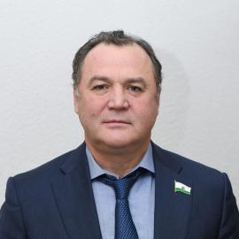 Якубов Рафик Хабибуллович, генеральный менеджер ХК «Лада», депутат Казанской городской Думы