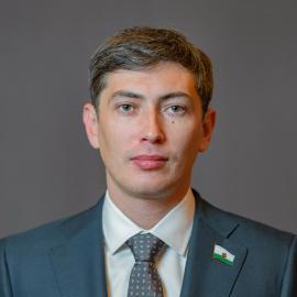 Салимгараев  Радик  Ваккасович, генеральный директор УК «Унистрой», депутат Казанской городской Думы