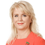 Вострикова Светлана Анатольевна, депутат Государственного Совета РТ шестого созыва