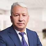 Колесов Николай Александрович, генеральный директор «Вертолеты России»