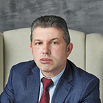 Хайруллин Роберт Ирикович, генеральный директор Управляющей компании «Капитал-Траст-Инвест» 