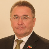 Хабибуллин Альберт Галимзянович, депутат Госсовета РТ, председатель комитета ГС РТ по государственному строительству и местному самоуправлению