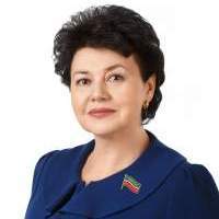 Маврина Лилия Николаевна, депутат Государственного Совета РТ шестого созыва, секретарь Государственного Совета РТ