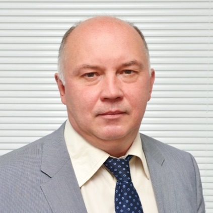 Степанов Евгений Витальевич, генеральный директор АО «АйСиЭл - КПО ВС»