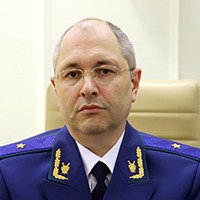 Заика Алексей Михайлович, первый заместитель прокурора РТ