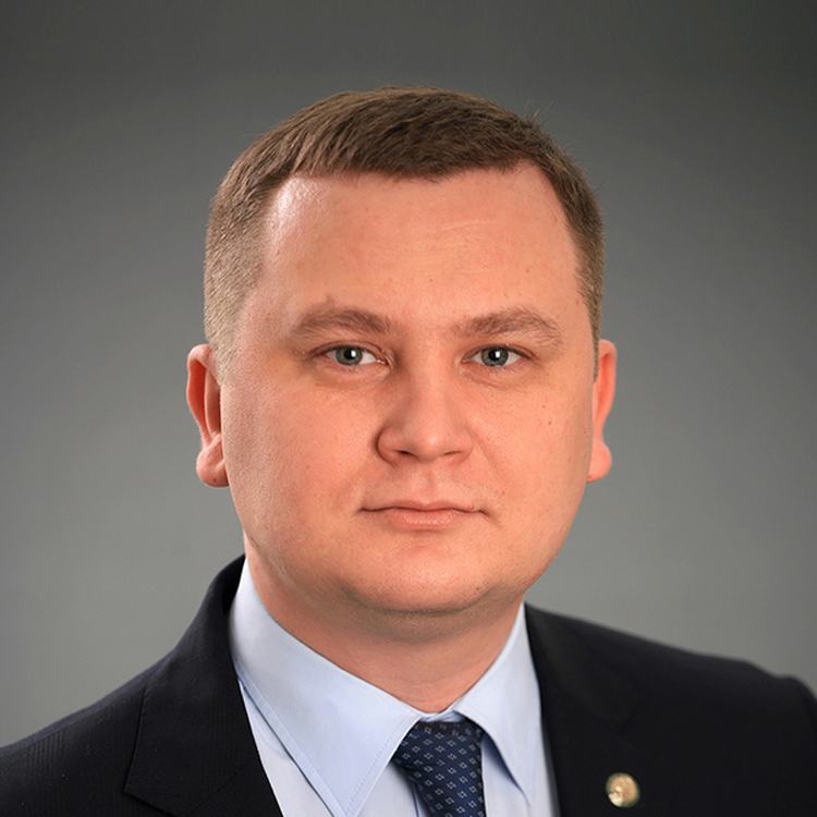 Лысачкин Евгений Александрович, руководитель Секретариата Премьер-министра Республики Татарстан