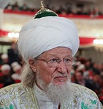 Таджуддин Талгат , советский и российский религиозный и общественный деятель, Верховный муфтий России