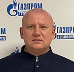 Галимов Ильдар Фаатович, генеральный директор ООО «Газпром теплоэнерго Казань»