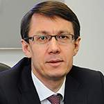 Юсупов Камиль Раифович, заместитель председателя правления ПАО «Московский кредитный банк»