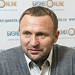 Ишков  Игорь  Борисович, директор «МКМ-Бугульма» АО «Металлокомплект-М»