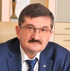 Сигал Павел Абрамович, президент АО «Автоградбанк», первый вице-президент «ОПОРЫ РОССИИ»