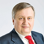 Сорокин Валерий Юрьевич, генеральный директор АО «Связьинвестнефтехим»