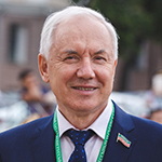 Закиров Ринат Зиннурович, советник председателя исполкома Всемирного конгресса татар