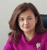 Мусина Гульнара Рашитовна, начальник Управления муниципального архива исполкома г. Казани