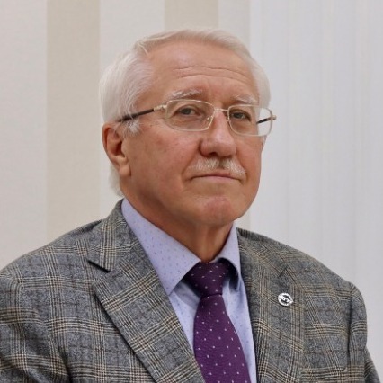 Минзарипов Рияз Гатауллович, президент Казанского Федерального (Приволжского) университета