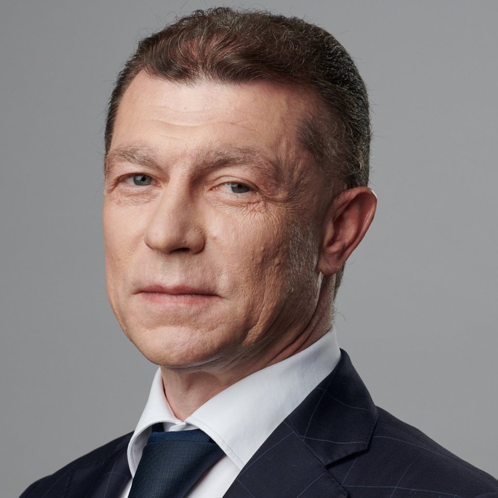 Топилин Максим Анатольевич, депутат Государственной Думы РФ восьмого созыва