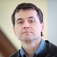 Идиатуллин Шамиль Шаукатович, российский журналист и писатель, дважды лауреат премии «Большая книга»