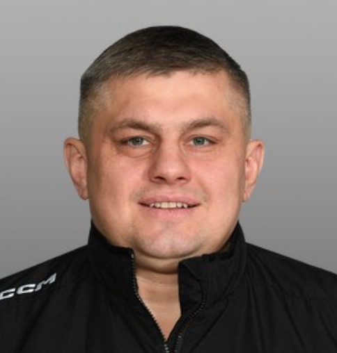 Степанов Александр Александрович, тренер ХК «Барс» (с сезона 2023/24)