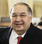 Усманов Алишер Бурханович, российский предприниматель, почетный гражданин Казани