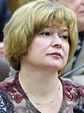 Захарова  Светлана Михайловна, депутат Госсовета РТ, председатель комитета по социальной политике Госсовета РТ