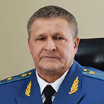 Салихов Зявдат Миргазямович, начальник Управления Судебного департамента в Республике Татарстан