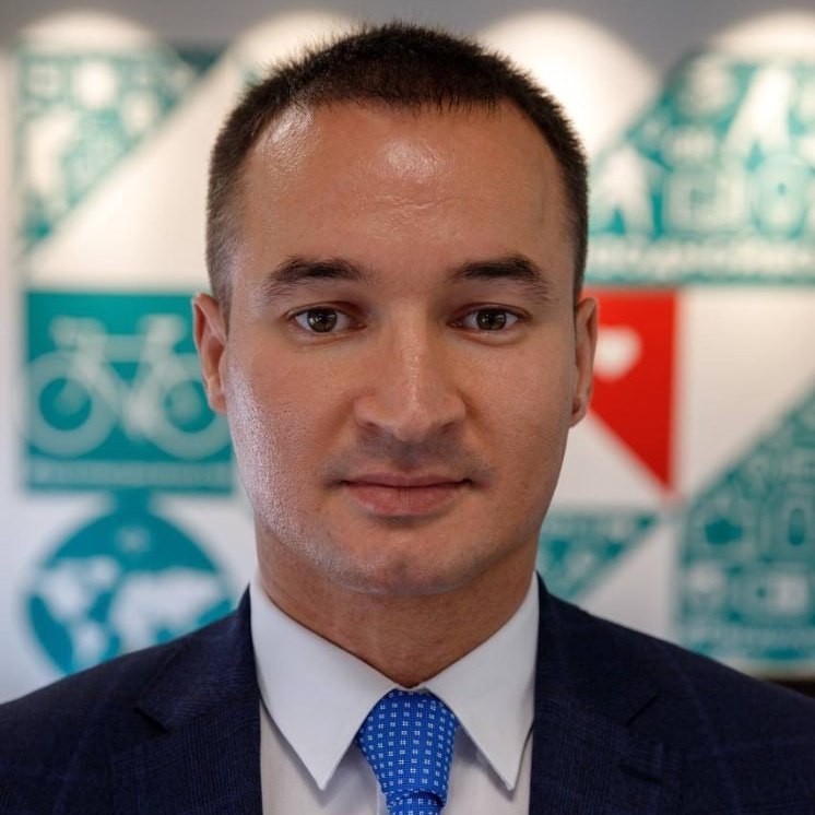 Садыков Ринат Наильевич, министр по делам молодежи РТ