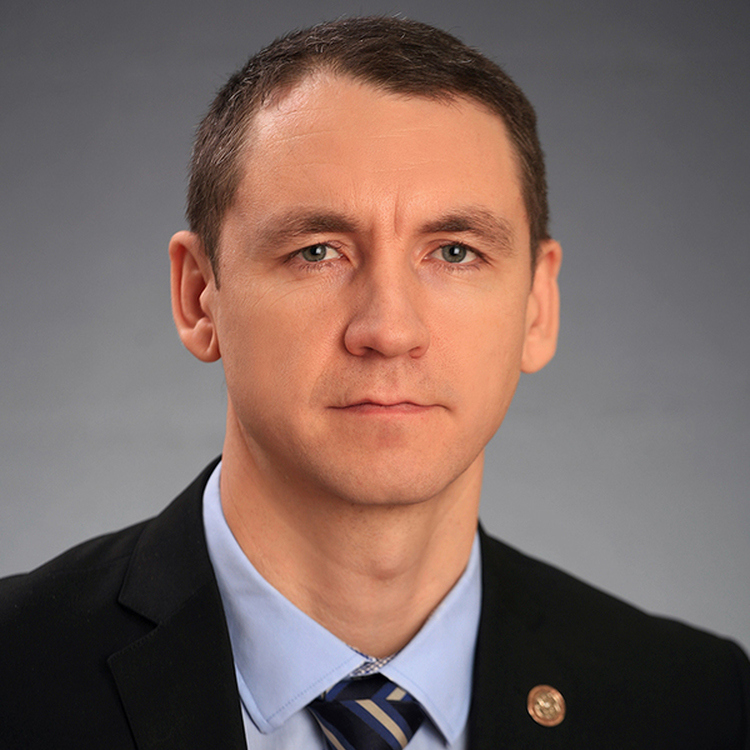 Габдрашитов Булат Рашитович, начальник управления государственного протокола Президента РТ
