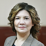 Хабутдинова Гюзель Мударисовна, директор ООО «Татшина»