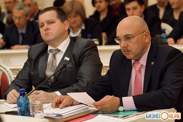 Раузил Хазиев, глава комитета РТ по тарифам