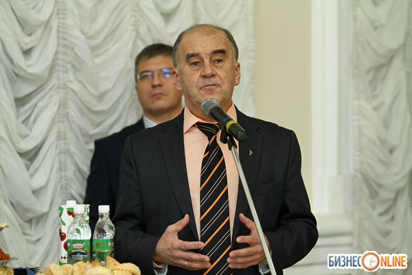 Глава ТПП РТ Шамиль Агеев признал, что в уходящем году бизнес использовал не все возможности для увеличения  инвестиционной привлекательности республики