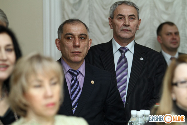 Марс Батрутдинов, глава управления президента РТ по вопросам антикоррупционной политики