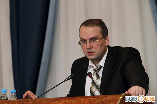 Начальник правового управления Госсовета РТ Андрей Ощепков