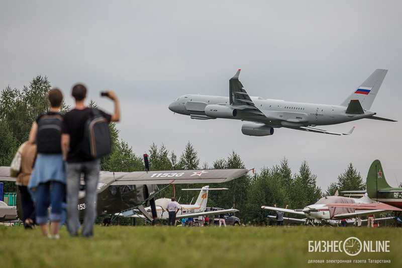 17 августа. Авиашоу «Выбираю небо» в Куркачах