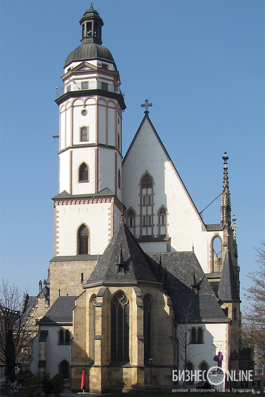 Церковь Св. Фомы