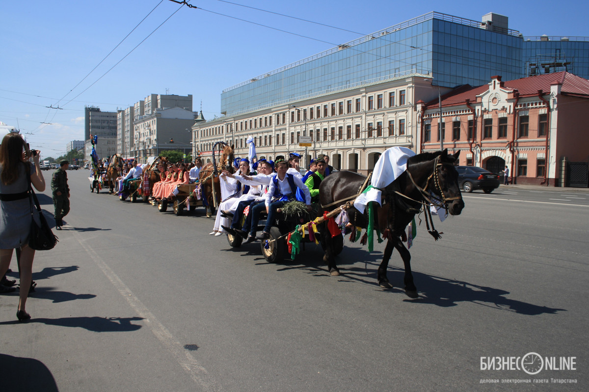 Фото: Татарская Усадьба