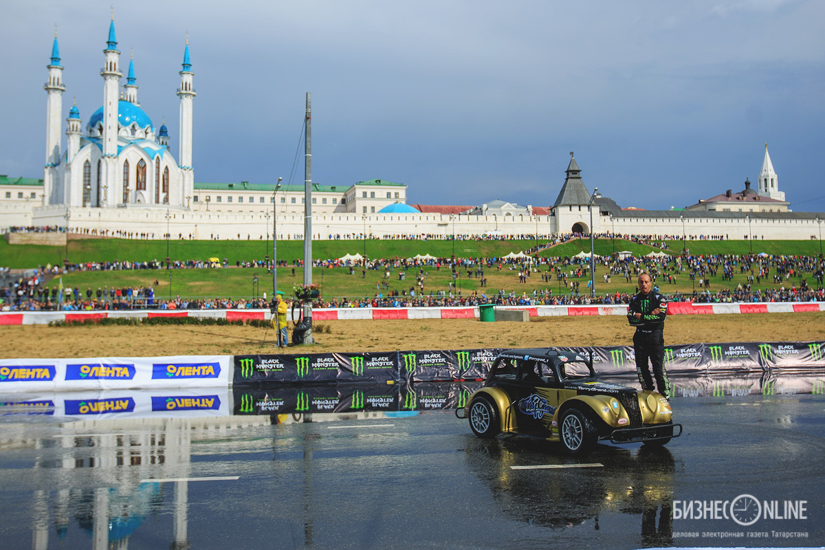 Выставка автомобилей казань