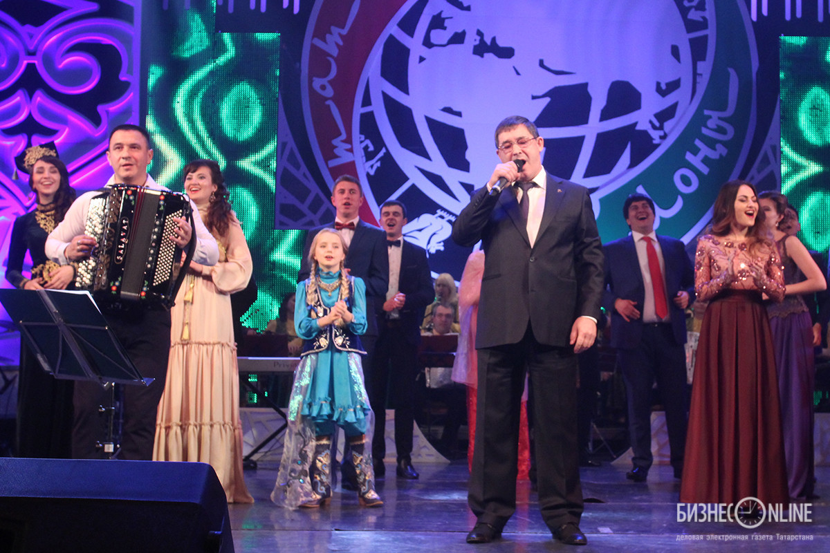 Бесплатные концерт татарские