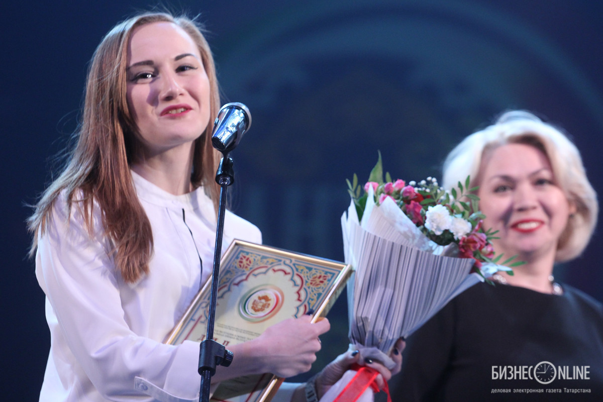 Ольга Остроумова и Эльвира Камалова