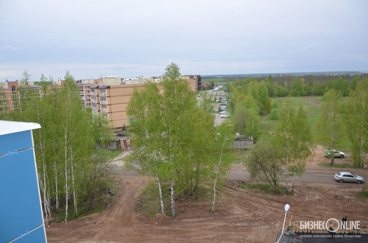 Создается один из совершенно новых мини-городков – ГЖФ планирует пригласить  инвесторов»