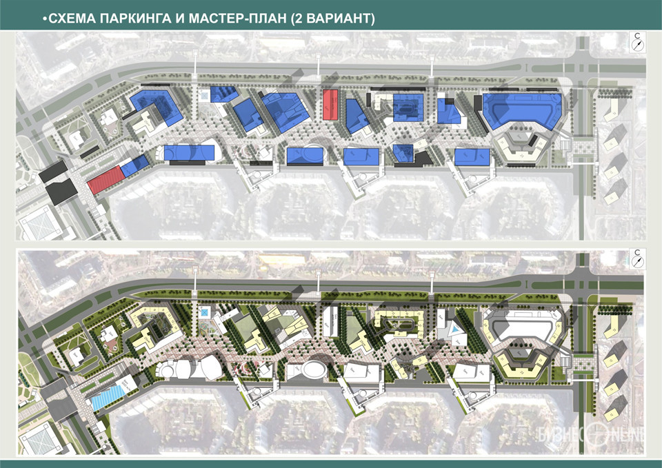 Что такое мастер план развития территории