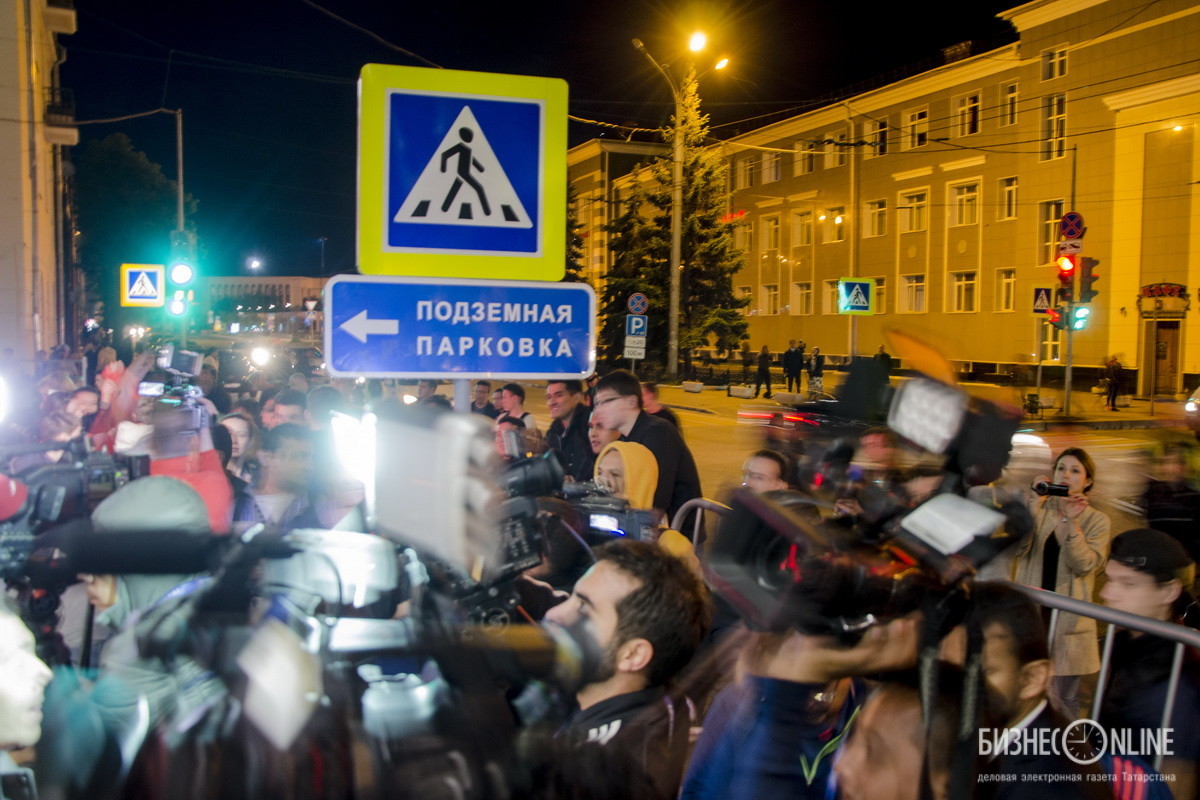 Я его вижу, вижу! Вот он – в хвосте автобуса!»: как Роналду поселился на  ул. Чернышевского