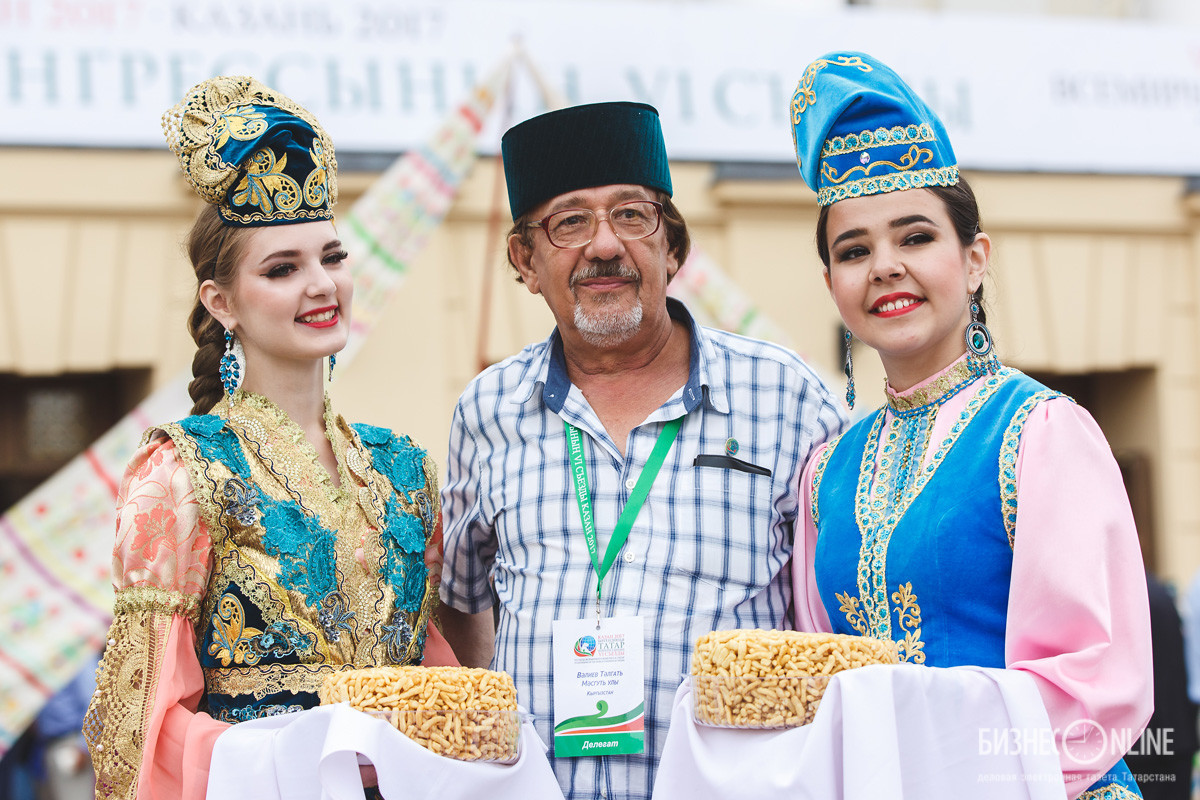Татары коренной народ